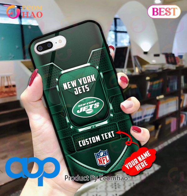 New York Jets NFL Personalized Phone Cases