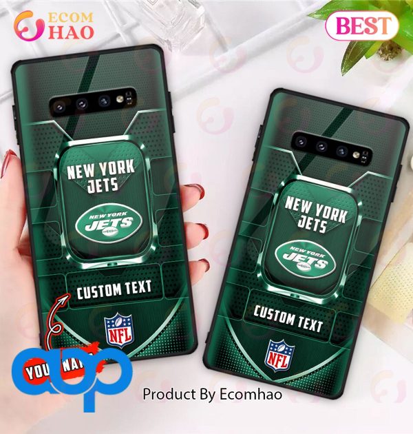 New York Jets NFL Personalized Phone Cases