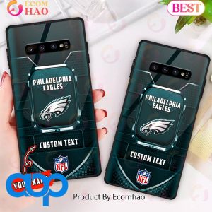 Philadelphia Eagles NFL Personalized Phone Cases
