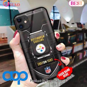 Pittsburgh Steelers NFL Personalized Phone Cases