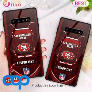San Francisco 49ers NFL Personalized Phone Cases