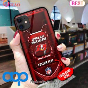 Tampa Bay Buccaneers NFL Personalized Phone Cases