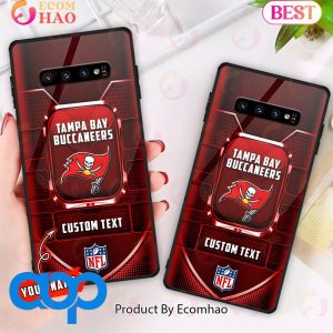 Tampa Bay Buccaneers NFL Personalized Phone Cases