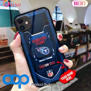 Tennessee Titans NFL Personalized Phone Cases