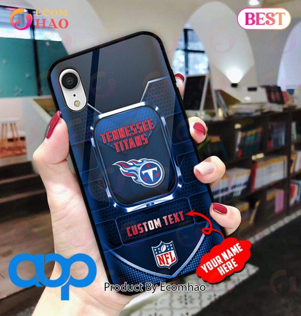 Tennessee Titans NFL Personalized Phone Cases
