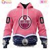 NHL Florida Panthers Specialized Unisex For Hockey Fights Cancer 3D Hoodie NHL Florida Panthers Specialized Unisex For Hockey Fights Cancer 3D Hoodie
