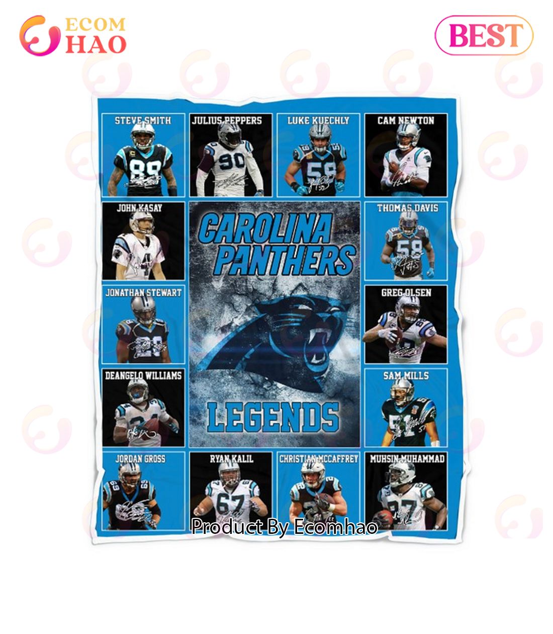 Washington Commanders NFL Personalized Phone Cases