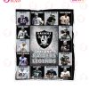 NFL New York Giants Legends Quilt, Fleece Blanket, Sherpa Fleece Blanket