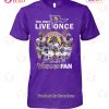 105 Years Of Toronto Maple Leafs The Greatest NHL Teams Thank You For The Memories T-Shirt