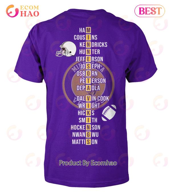 You Only Live Once Live It As A Vikings Fan Unisex T-Shirt