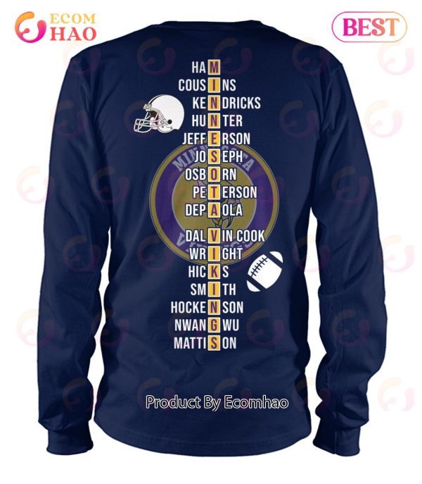 You Only Live Once Live It As A Vikings Fan Unisex T-Shirt