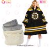 NHL Buffalo Sabres Personalized Oodie Blanket Hoodie Snuggie Hoodies For All Family