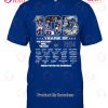 You Only Live Once Live It As A Vikings Fan Unisex T-Shirt