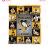 Michigan Wolverines Football Big Ten Conference Champions Quilt, Fleece Blanket, Sherpa Fleece Blanket
