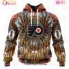 NHL Pittsburgh Penguins Special Native Costume Design 3D Hoodie