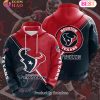 NFL Jacksonville Jaguars 3D Team Logo Hoodie