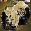 NFL New York Giants 3D Team Logo Hoodie