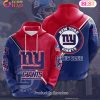 NFL New York Jets 3D Team Logo Hoodie