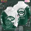 NFL New York Giants 3D Team Logo Hoodie