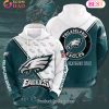 NFL New York Jets 3D Team Logo Hoodie