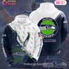 NFL San Francisco 49Ers 3D Team Logo Hoodie