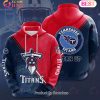 NFL Washington Redskins 3D Team Logo Hoodie
