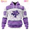 NFL Washington Redskins 3D Team Logo Hoodie