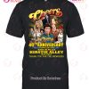 Christine Mcvie 1943 – 2022 Thank You For The Memories Signature T-Shirt