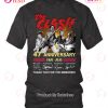 Pele 1957 – 2022 Thank You For The Memories T-Shirt