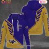 NFL Buffalo Bills Personalized Combo 3D Hoodie, Sweatshirt, Jogger