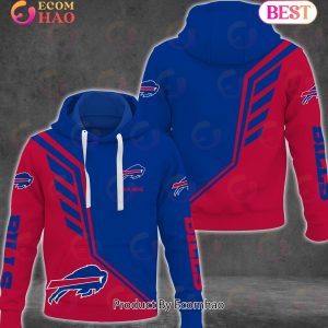 NFL Buffalo Bills Personalized Combo 3D Hoodie, Sweatshirt, Jogger