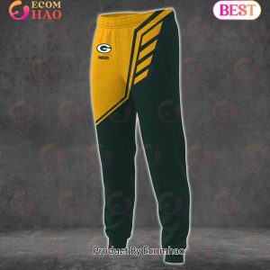 NFL Green Bay Packers Personalized Combo 3D Hoodie, Sweatshirt, Jogger