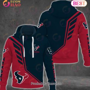 NFL Houston Texans Personalized Combo 3D Hoodie, Sweatshirt, Jogger