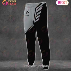 NFL Las Vegas Raiders Personalized Combo 3D Hoodie, Sweatshirt, Jogger