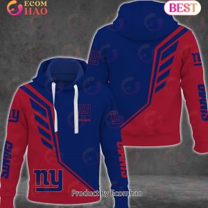 NFL New York Giants Personalized Combo 3D Hoodie, Sweatshirt, Jogger