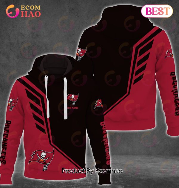 NFL Tampa Bay Buccaneers Personalized Combo 3D Hoodie, Sweatshirt, Jogger