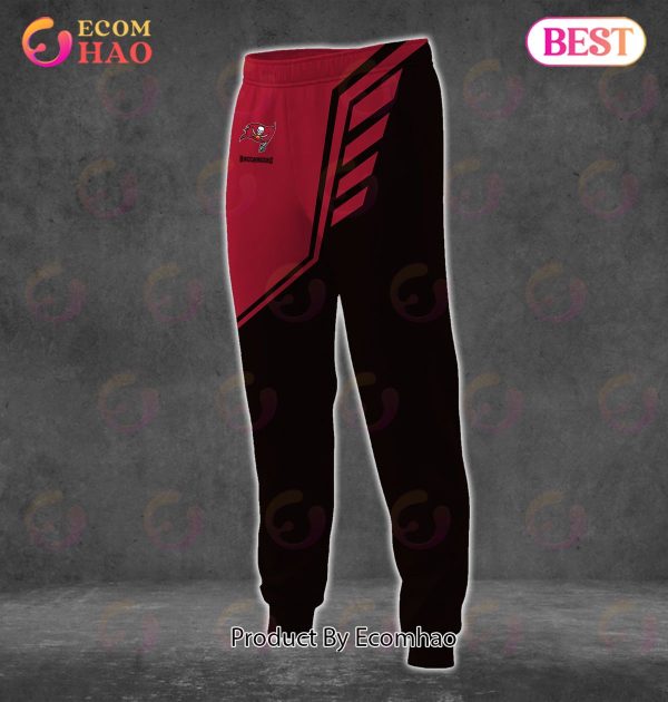 NFL Tampa Bay Buccaneers Personalized Combo 3D Hoodie, Sweatshirt, Jogger