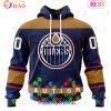 NHL Florida Panthers Specialized Unisex Kits Hockey Fights Against Autism 3D Hoodie NHL Florida Panthers Specialized Unisex Kits Hockey Fights Against Autism 3D Hoodie