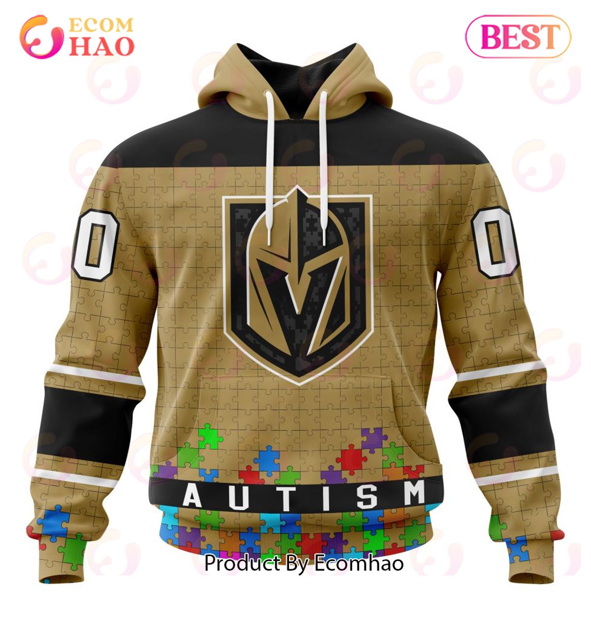 Vegas Knights Hoodie 3D SpongeBob Patrick Star Custom Vegas Golden Knights  Gift - Personalized Gifts: Family, Sports, Occasions, Trending