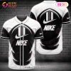 Nike Black And White Luxury Brand Jersey Limited Edition Nike Black And White Luxury Brand Jersey Limited Edition