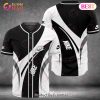 Nike Flame Pattern Luxury Brand Jersey Limited Edition