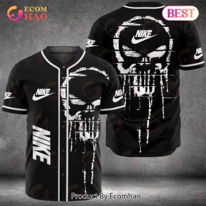 Nike Skullcap Luxury Brand Jersey Limited Edition