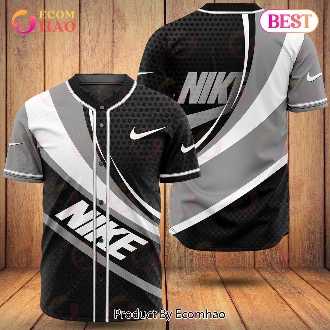Nike Sporty Style Luxury Brand Jersey Limited Edition