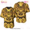 Versace Full Printing Gold Logo Luxury Brand Jersey Limited Edition