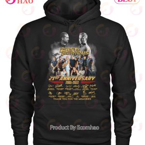 Fast & Furious 21st Anniversary 2001 – 2022 Thank You For The Memories T-Shirt