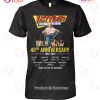 Fast & Furious 21st Anniversary 2001 – 2022 Thank You For The Memories T-Shirt Fast & Furious 21st Anniversary 2001 – 2022 Thank You For The Memories T-Shirt
