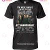 Fast Times 40th Anniversary 1982 – 2022 Thank You For The Memories T-Shirt Fast Times 40th Anniversary 1982 – 2022 Thank You For The Memories T-Shirt