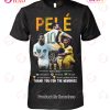 Pele The King Unisex T-Shirt
