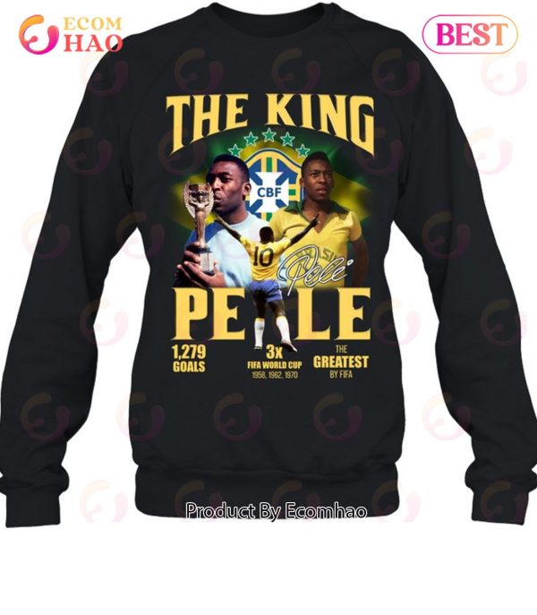 Pele The King Unisex T-Shirt