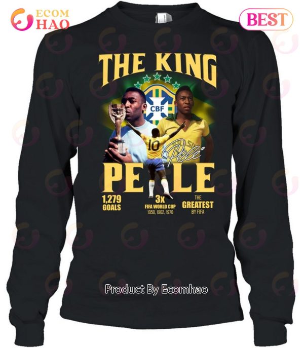 Pele The King Unisex T-Shirt